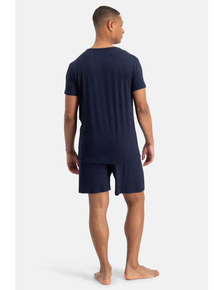 Bamboo Basics Nolan Herrpyjamas S/S