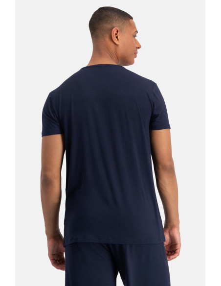 Bamboo Basics Nolan Herrpyjamas S/S