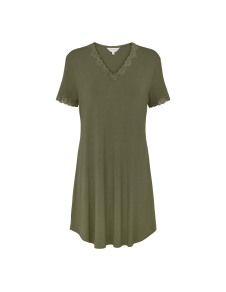 Lady Avenue 66732 / 51-50516 Nattlinne bambu - i flera färger