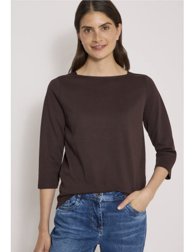 Cecil 325588 Boatneck shirt - i flera färger