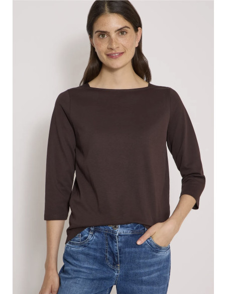 Cecil 325588 Boatneck shirt - i flera färger