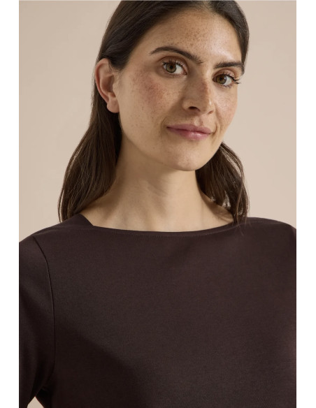 Cecil 325588 Boatneck shirt - i flera färger