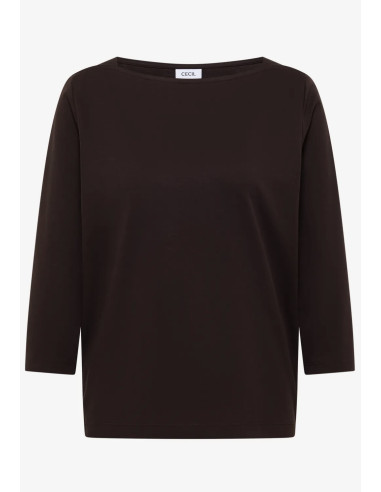 Cecil 325588 Boatneck shirt - i flera färger