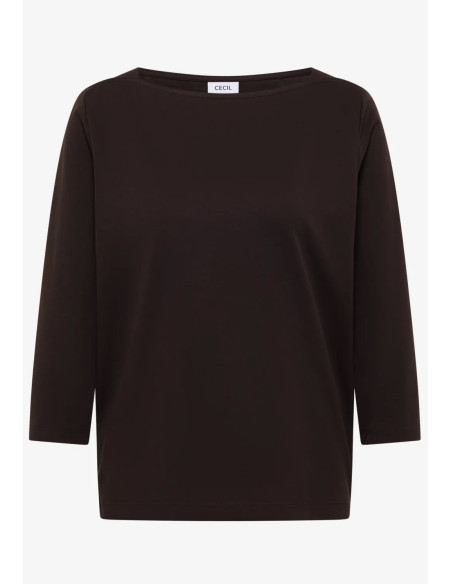 Cecil 325588 Boatneck shirt - i flera färger