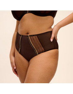 Elomi Matilda EL8906 trosa - Gold rush