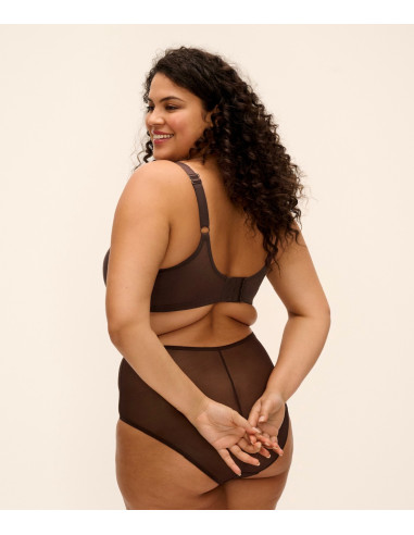 Elomi Matilda EL8906 trosa - Gold rush