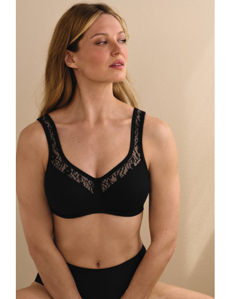 Anita K 5817 Lia Supportbehå utan bygel