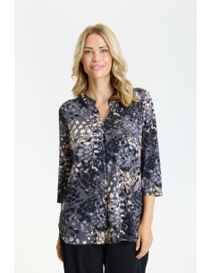 In Front 17338 Maracol Blouse