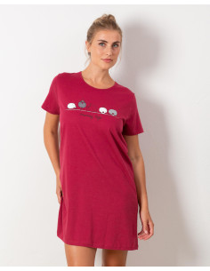Trofé 66261 Big T-shirt Får - i flera färger