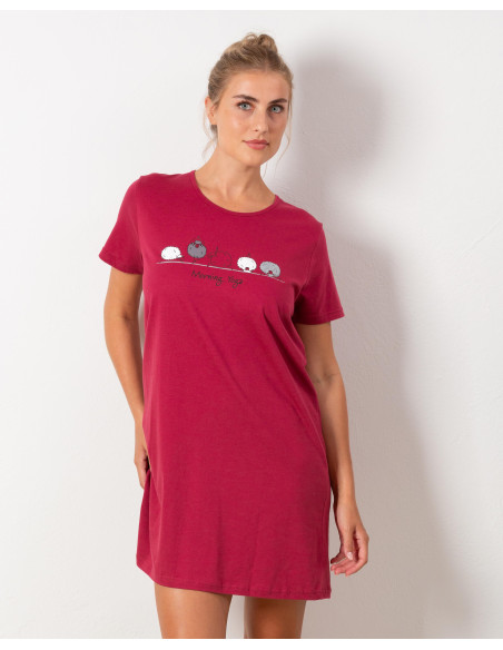 Trofé 66261 Big T-shirt Får - i flera färger
