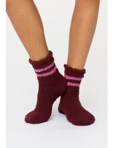 Lingadore 8632 Fleece socks - i två färger 2