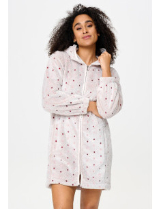 Lingadore 8635 Fleece wrap