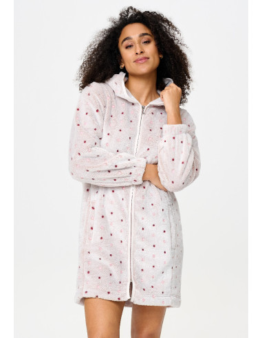 Lingadore 8635 Fleece wrap