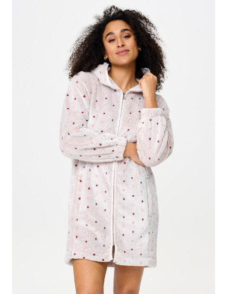 Lingadore 8635 Fleece wrap