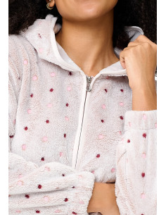 Lingadore 8635 Fleece wrap 2