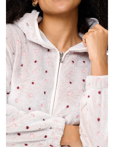 Lingadore 8635 Fleece wrap