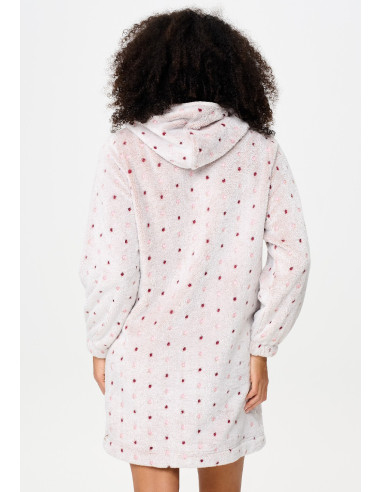 Lingadore 8635 Fleece wrap