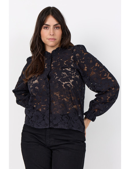 Wasabi W500164 Klarissa 1 Spetsblus