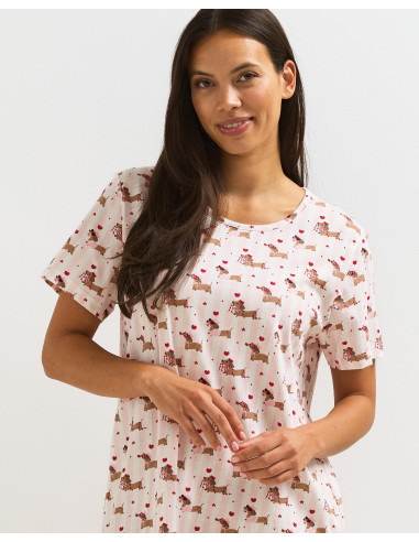 Trofé 66228 Big t-shirt Taxar