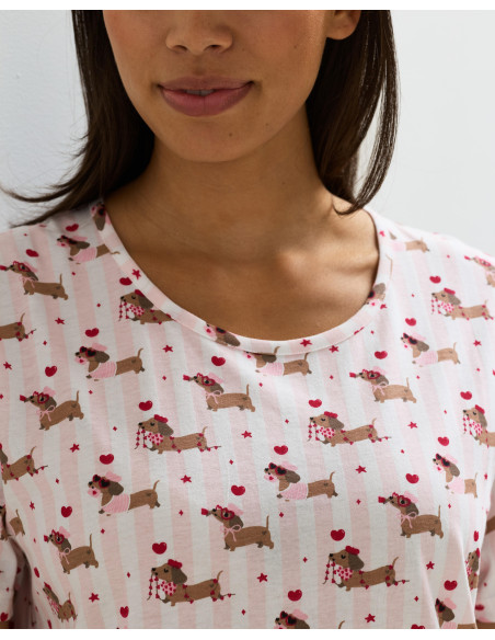 Trofé 66228 Big t-shirt Taxar