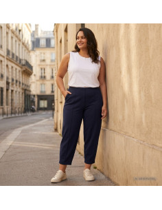 Pont Neuf V5025.0242 Mica Pants - i två färger 2