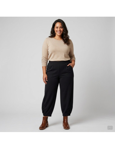 Pont Neuf V5025.0242 Mica Pants - i två färger
