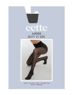 Cette 723 Lucca strumpbyxa 40 den - i flera färger