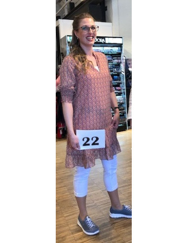 Cecil 372913 Jeans Scarlett 7/8 del