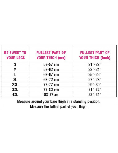Magic 75BS Be Sweet to your legs