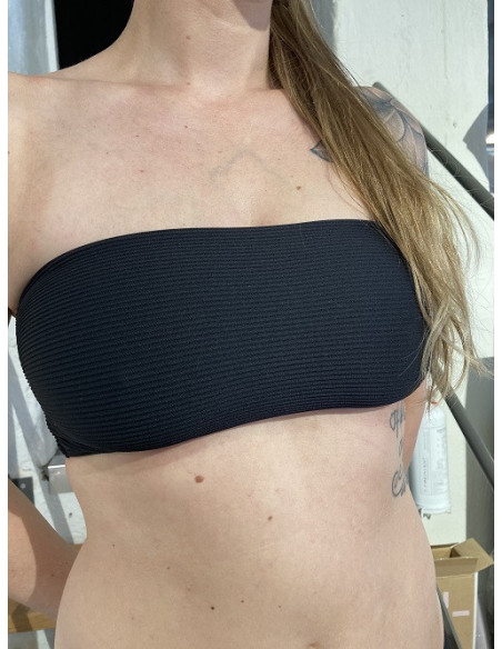 Seafolly 31034 Essentials Tube Black