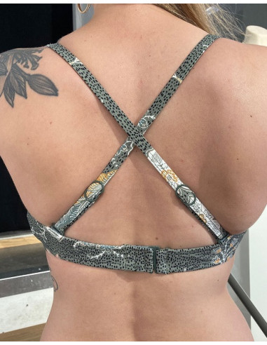 Seafolly 31160 Balinese Retreat