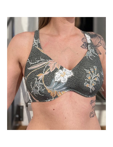 Seafolly 31160 Balinese Retreat