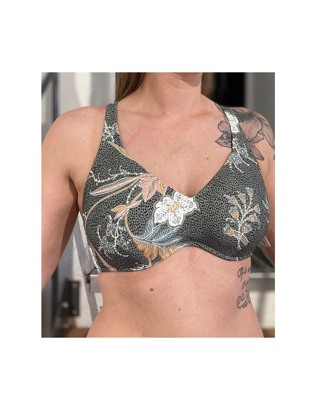 Seafolly 31160 Balinese Retreat