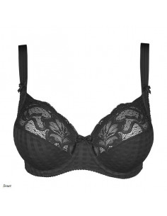 Primadonna Madison 0162121 Svart 2