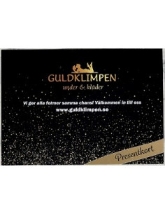 Presentkort 1500