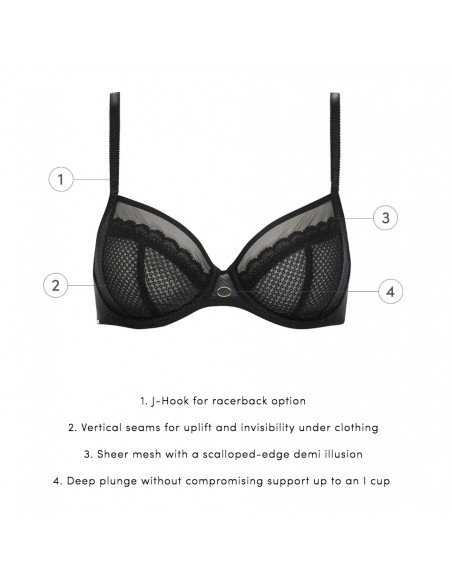 Chantelle C22310 Parisian Allure