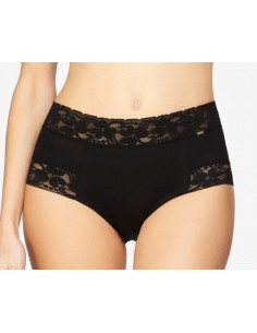 Avet midi 37700 bom/spets