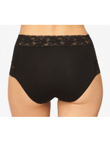 Avet midi 37700 bom/spets