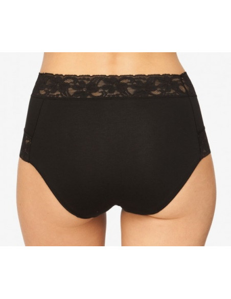 Avet midi 37700 bom/spets