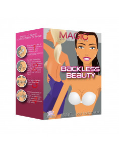 Magic Backless beauty 50EB