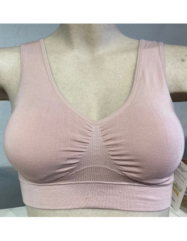 Magic comfortbra top bambu