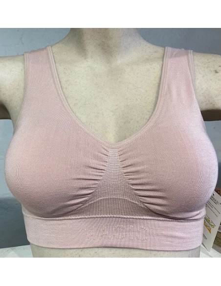 Magic comfortbra top bambu