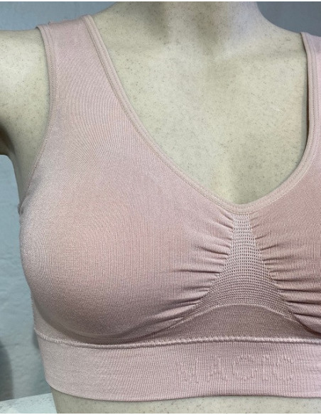 Magic comfortbra top bambu