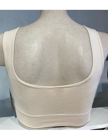 Magic comfortbra top bambu