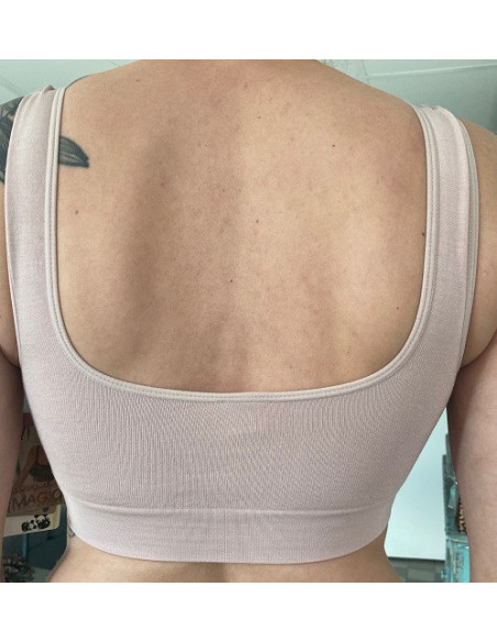 Magic comfortbra top bambu