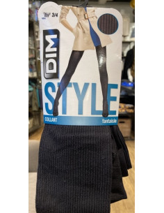 DIM 0AM1 Ribbed opaque