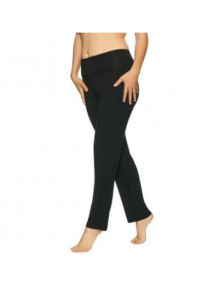 Lady Avenue 51-40540 Yogapant bambu