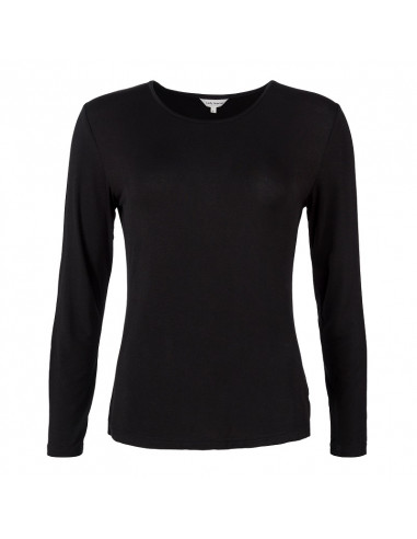 Lady Avenue 50-50509 Topp L/S bambu