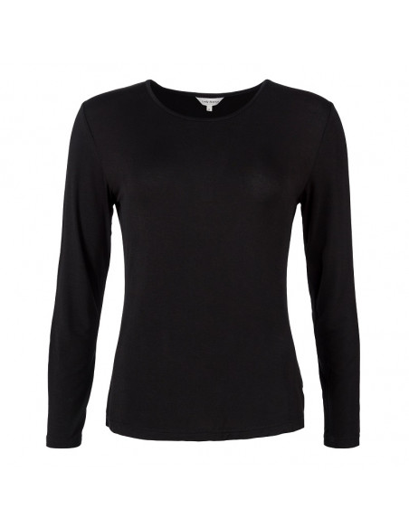 Lady Avenue 50-50509 Topp L/S bambu