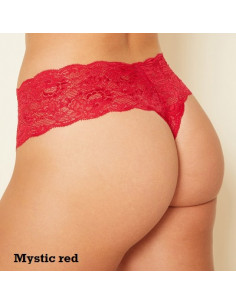 Cosabella 0343 Comfie thong Basfärger 2